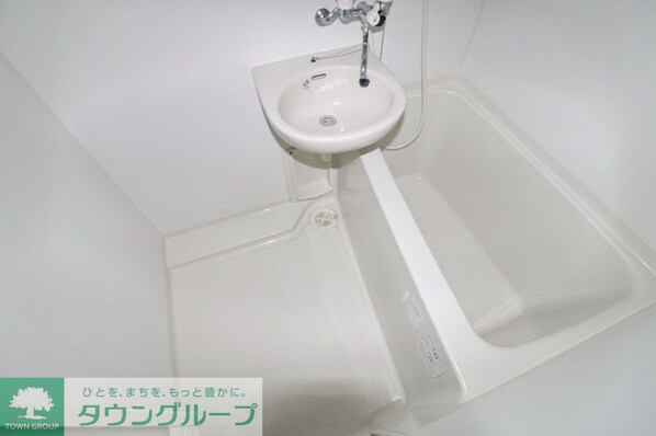 ディアコート綱島の物件内観写真